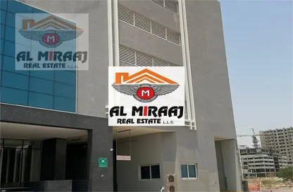 شقة - 2 غرف نوم - 2 حمامات للايجار في جلف تاور - مدينة الإمارات - عجمان