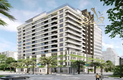 Apartment - 1 Bedroom - 2 Bathrooms for sale in Marwa Heights - Jumeirah Village Circle - Dubai
