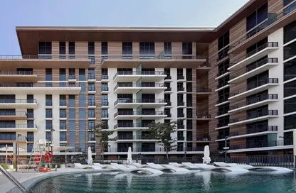 Apartment - 2 Bedrooms - 2 Bathrooms for sale in Viridian - Central Park at City Walk - City Walk - Dubai