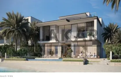 Villa - 6 Bedrooms - 6 Bathrooms for sale in Palm Jebel Ali - Dubai
