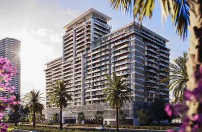 Apartment - Studio - 1 Bathroom for sale in Helvetia Residences - Jumeirah Village Circle - Dubai