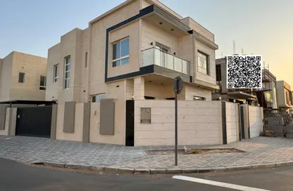 Villa - 5 Bedrooms - 6 Bathrooms for sale in Al Helio 2 - Al Helio - Ajman