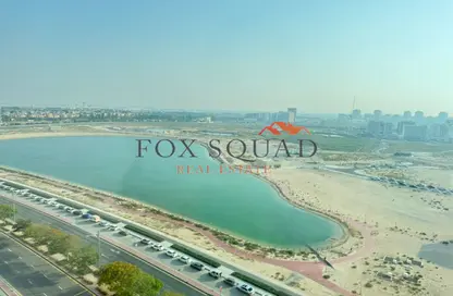 Apartment - 1 Bedroom - 2 Bathrooms for rent in Lakeside Tower A - Lakeside Residence - Dubai Production City (IMPZ) - Dubai