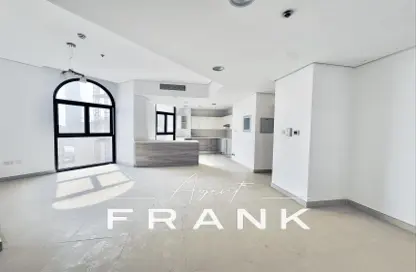 Apartment - 2 Bedrooms - 3 Bathrooms for rent in Iris Amber - Al Jaddaf - Dubai