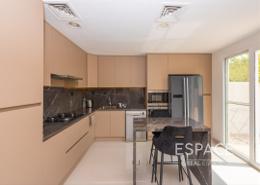 Kitchen image for: Villa - 3 bedrooms - 3 bathrooms for rent in Springs 15 - The Springs - Dubai, Image 1