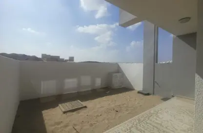 Townhouse - 3 Bedrooms - 3 Bathrooms for sale in Albizia - Damac Hills 2 - Dubai