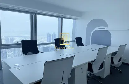 Office Space - Studio for rent in The One Tower - Barsha Heights (Tecom) - Dubai