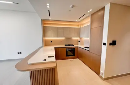 Apartment - 1 Bedroom - 2 Bathrooms for rent in Dusk by Binghatti - Jumeirah Village Circle - Dubai