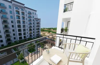Apartment - 2 Bedrooms - 3 Bathrooms for sale in Yas Golf Collection - Yas Island - Abu Dhabi Apartment - 2 Bedrooms - 3 Bathrooms for sale in Yas Golf Collection - Yas Island - Abu Dhabi