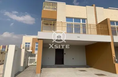 Villa - 3 Bedrooms - 3 Bathrooms for rent in Just Cavalli Villas - Aquilegia - Damac Hills 2 - Dubai