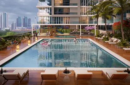 Penthouse - 5 Bedrooms - 6 Bathrooms for sale in Al Maryah Vista - Al Maryah Island - Abu Dhabi
