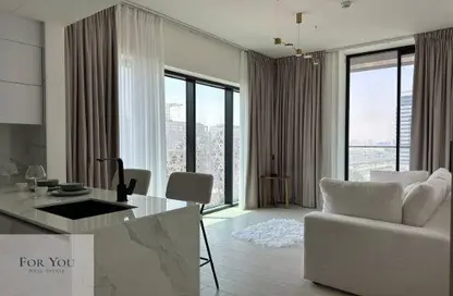 Apartment - 1 Bedroom - 2 Bathrooms for rent in Binghatti Venus - Jumeirah Village Circle - Dubai