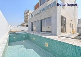 صورةحوض سباحة لـ: فيلا - 6 غرف نوم - 7 حمامات للبيع في بارادايس هيلز - غولف سيتي - دبي, صورة 1