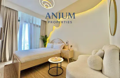 Apartment - Studio - 1 Bathroom for rent in AZIZI Riviera - Meydan One - Meydan - Dubai