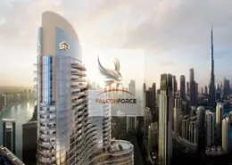 Apartment - 2 Bedrooms - 3 Bathrooms for sale in Imperial Avenue - Downtown Dubai - Dubai