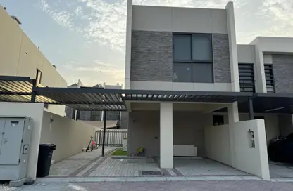 Townhouse - 3 Bedrooms - 5 Bathrooms for sale in Primrose - Damac Hills 2 - Dubai