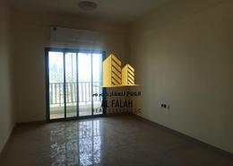 Empty Room image for: Studio - 1 bathroom for rent in Rolla Square - Rolla Area - Sharjah, Image 1