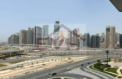 Apartment - 2 Bedrooms - 2 Bathrooms for rent in New Dubai Gate 2 - JLT Cluster A - Jumeirah Lake Towers - Dubai