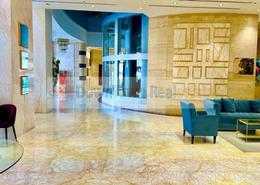 Apartment - 1 bedroom - 2 bathrooms for sale in Conquer Tower - Sheikh Maktoum Bin Rashid Street - Ajman