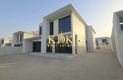 Villa - 5 Bedrooms - 6 Bathrooms for rent in Harmony 3 - Harmony - Tilal Al Ghaf - Dubai