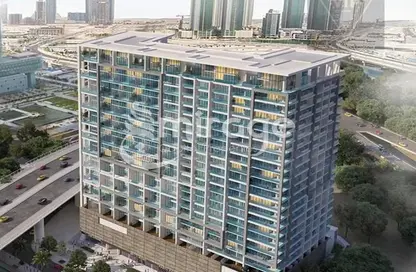 Apartment - 1 Bedroom - 1 Bathroom for sale in Al Maryah Vista - Al Maryah Island - Abu Dhabi