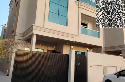 فيلا - 7 غرف نوم - 8 حمامات للبيع في مدينة الإمارات - عجمان
