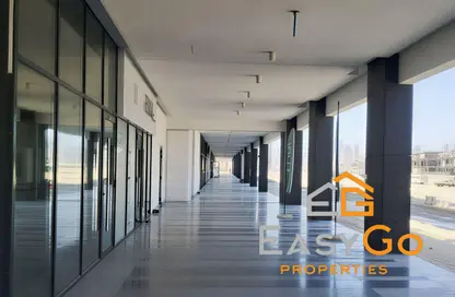 Shop - Studio - 1 Bathroom for rent in Azizi Riviera 21 - AZIZI Riviera - Meydan One - Meydan - Dubai