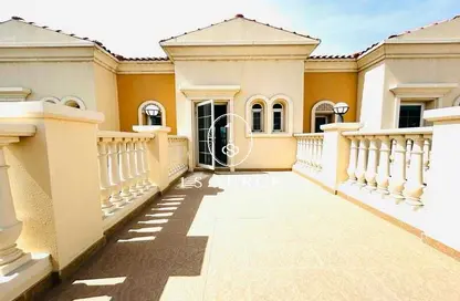 Townhouse - 1 Bedroom - 2 Bathrooms for sale in District 3B - Jumeirah Village Triangle - Dubai