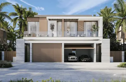 Villa - 3 Bedrooms - 4 Bathrooms for sale in Bay Villas - Dubai Islands - Dubai Villa - 3 Bedrooms - 4 Bathrooms for sale in Bay Villas - Dubai Islands - Dubai