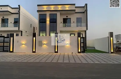 Villa - 3 Bedrooms - 5 Bathrooms for sale in Al Helio 2 - Al Helio - Ajman