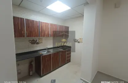 Apartment - Studio - 1 Bathroom for rent in Al Rashidiya Towers - Al Rashidiya - Ajman Downtown - Ajman