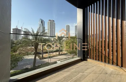 فيلا - 5 غرف نوم - 4 حمامات للبيع في المقاطعة 12H - قرية الجميرا سركل - دبي