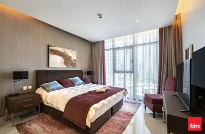 النزل و الشقق الفندقية - غرفة نوم - 1 حمام للايجار في آيكون سيتي تاور بي - آيكن سيتي - الخليج التجاري - دبي النزل و الشقق الفندقية - غرفة نوم - 1 حمام للايجار في آيكون سيتي تاور بي - آيكن سيتي - الخليج التجاري - دبي