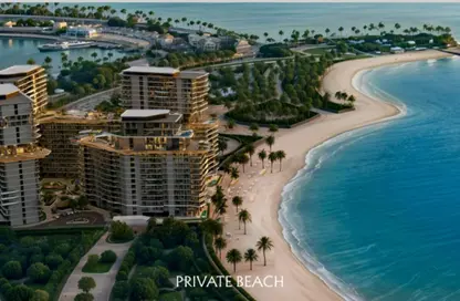 Apartment - 2 Bedrooms - 3 Bathrooms for sale in Costa Mare - Al Marjan Island - Ras Al Khaimah