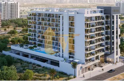 Apartment - 3 Bedrooms - 5 Bathrooms for sale in Belle Vie By Zimaya - Dubai Silicon Oasis - Dubai