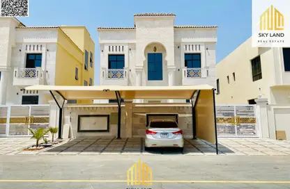 Villa - 5 Bedrooms - 7 Bathrooms for sale in Al Aamra Gardens - Al Amerah - Ajman