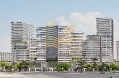 Apartment - 2 Bedrooms - 3 Bathrooms for sale in The Central Downtown - Arjan - Dubai