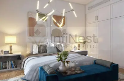 تاون هاوس - 4 غرف نوم - 5 حمامات للبيع في بيانكا - دبي لاند - دبي