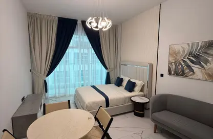 Apartment - Studio - 1 Bathroom for rent in Opalz By Danube Tower 2 - Opalz by Danube - Dubai Science Park - Dubai