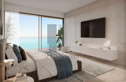Apartment - 2 Bedrooms - 3 Bathrooms for sale in Sea La Vie - Yas Bay - Yas Island - Abu Dhabi