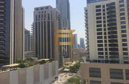 صورة لـ مبنى خارجي شقة - غرفة نوم - 1 حمام للبيع في 8 بوليفارد ووك - شيخ محمد بن راشد بوليفار - دبي وسط المدينة - دبي ، صورة رقم 1