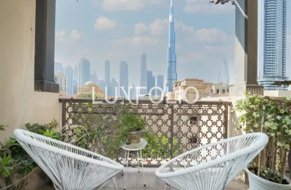 Apartment - 2 Bedrooms - 3 Bathrooms for sale in Yansoon 6 - Yansoon - Old Town - Dubai