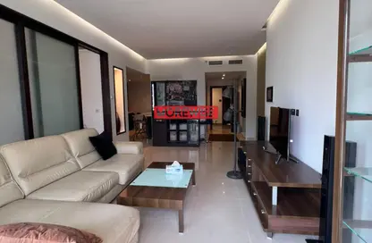Apartment - 1 Bedroom - 2 Bathrooms for rent in Ubora Tower 1 - Ubora Towers - Business Bay - Dubai