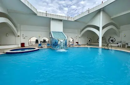 Apartment - 3 Bedrooms - 5 Bathrooms for rent in Al Nahyan Camp - Abu Dhabi