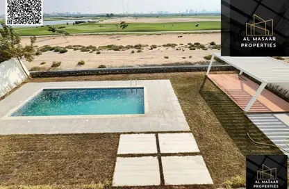 Villa - 5 Bedrooms - 7 Bathrooms for sale in Golf Community - Al Zorah - Ajman