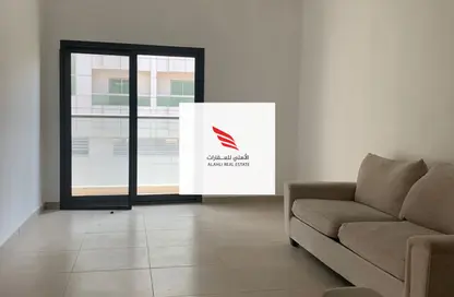 شقة - غرفة نوم - 2 حمامات للايجار في برج النعيمية 1 - أبراج النعيمية - النعيمية - عجمان