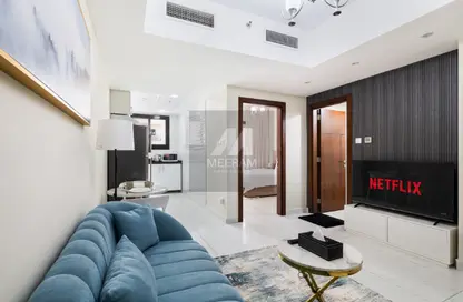 Apartment - 1 Bedroom - 2 Bathrooms for rent in BNH Tower 3 - Al Warsan 4 - Al Warsan - Dubai