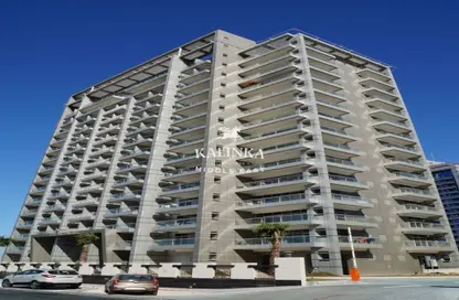 Apartment - 1 Bedroom - 1 Bathroom for rent in The Medalist - Dubai Sports City - Dubai