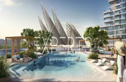 Apartment - 2 Bedrooms - 3 Bathrooms for sale in The Source II - Saadiyat Cultural District - Saadiyat Island - Abu Dhabi