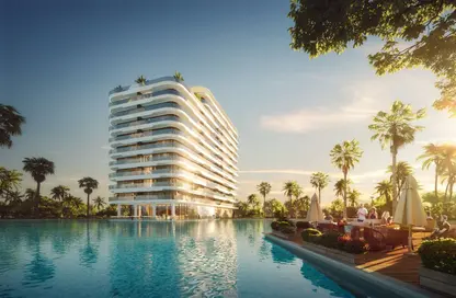 Apartment - Studio - 1 Bathroom for sale in Azizi Venice - Dubai South (Dubai World Central) - Dubai